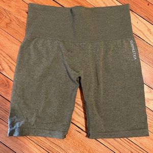G Athletica Seamless Biker Shorts, 8 inch inseam